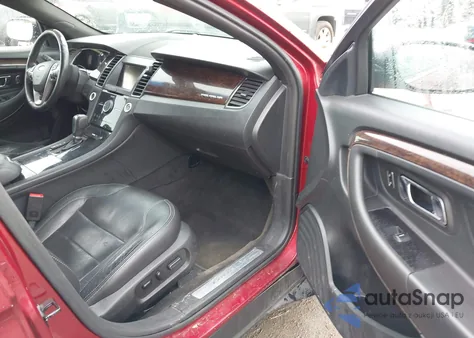 2015 Ford Taurus Limited from USA, damaged, VIN 1FAHP2F88FG122375